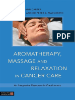 Aromatherapy, Massage PDF