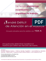 Manual Tdah Adultos PDF