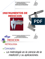 Medicion VIM