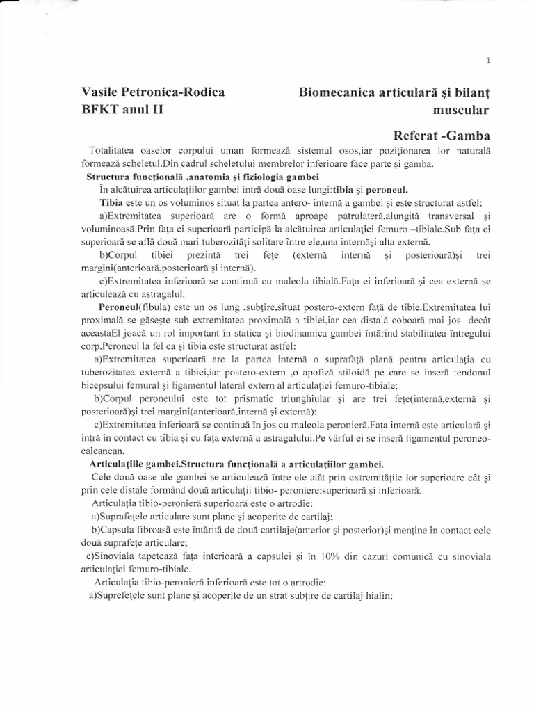 Gamba PDF | PDF