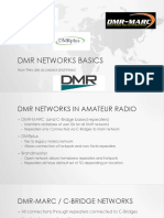 DMR Networks Basics KB5RAB 10 04 16 1 PDF