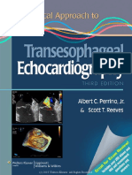 A Practical Approach To Transesophageal Echocardiography 3rd Edition 2014 PDF
