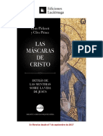 Las máscaras de Jesús