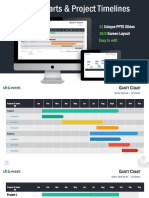 Gantt - Project-Timelines-Showeet (Widescreen)