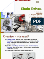Chain Drives New2