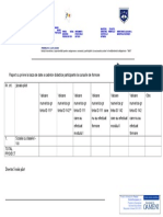 Raport Cadre Didactice Formare