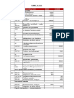 Libro Diario - Inst. Financieras