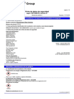 Bromothymol Blue Solution (ES) PDF