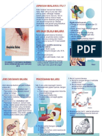 Leaflet malaria