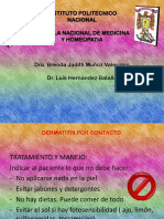 Dermatitis Por Contacto