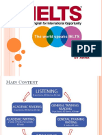 IELTS