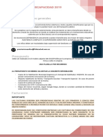 Instructivo Transporte 2019 PDF