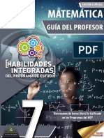 Guia 7º Matematica