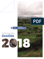 Informe de Gestion 2018 Apc-Colombia