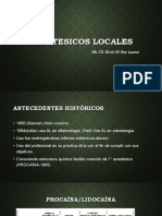 Anestesicos Localesppt (Uss)