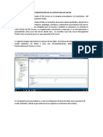 Creando El Diagrama de Bases de Datos