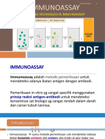Label Immunoassay RINGK