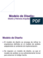 Modelo de Diseno 1(Patrones Arquitectonicos)