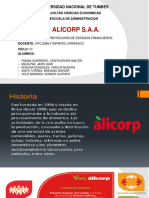 Alicorp Diapositivas - Final