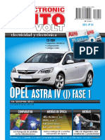 Manual Opel Astra