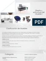 Tipos Clasificación y Estilo de Muebles