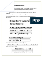 Letas y Numeros Normalizados PDF