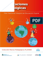 Orientaciones Pedagógicas PDF
