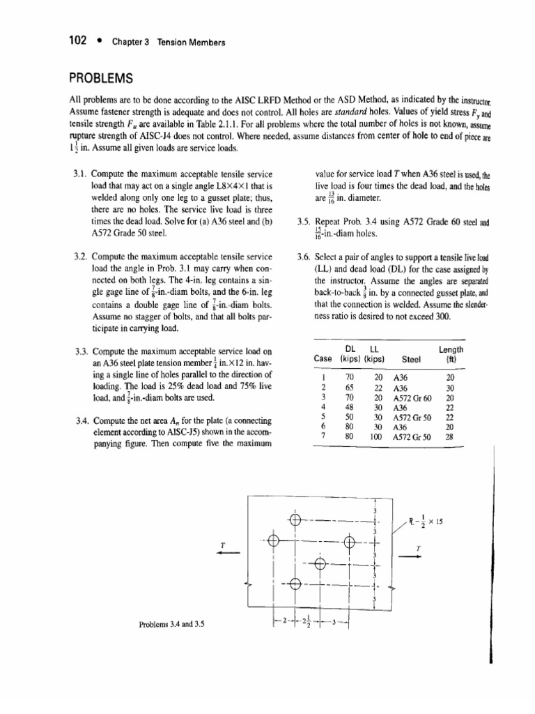 Steel Structures and Design | PDF