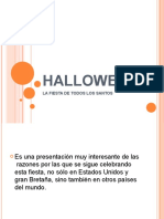 Halloween origen tradiciones