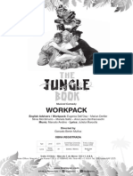 Workpacl The Jungle Book