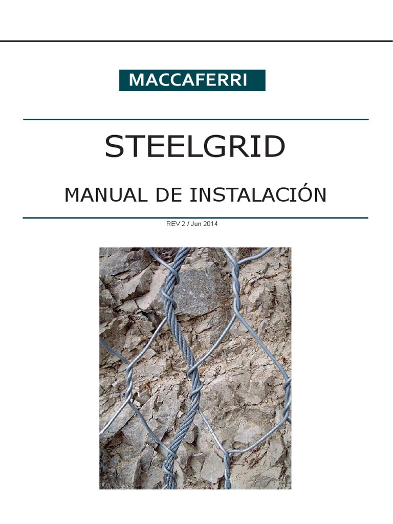 Steelgrid Rev2 | PDF | Naturaleza
