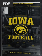 Iowa Football 2017 PDF