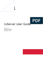IxServer 6.80 User Guide 6.80
