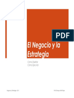 Negocio y Estrategia Base PDF