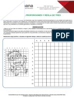 Razones y Proporciones