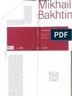 Bakhtin,M.os Gêneros Do Discruso Mikhail Bakhtin