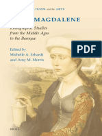 Mary Magdalene - Iconographic Studies From The Middle Ages To The Baroque
