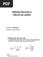 Aula - Método Racional.pptx