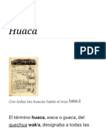 Huaca