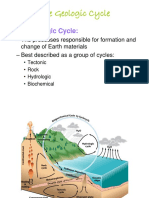 Biogeochemical Cycles