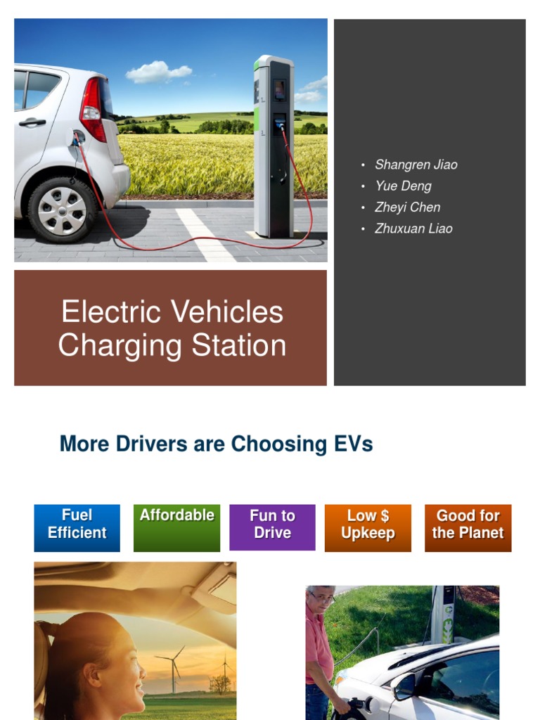 New York EV Charging Stations Guide | PDF