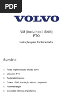 VM I-Shift - Manual de Intalacion Toma de Fuerza, Con Conexión Eléctrica