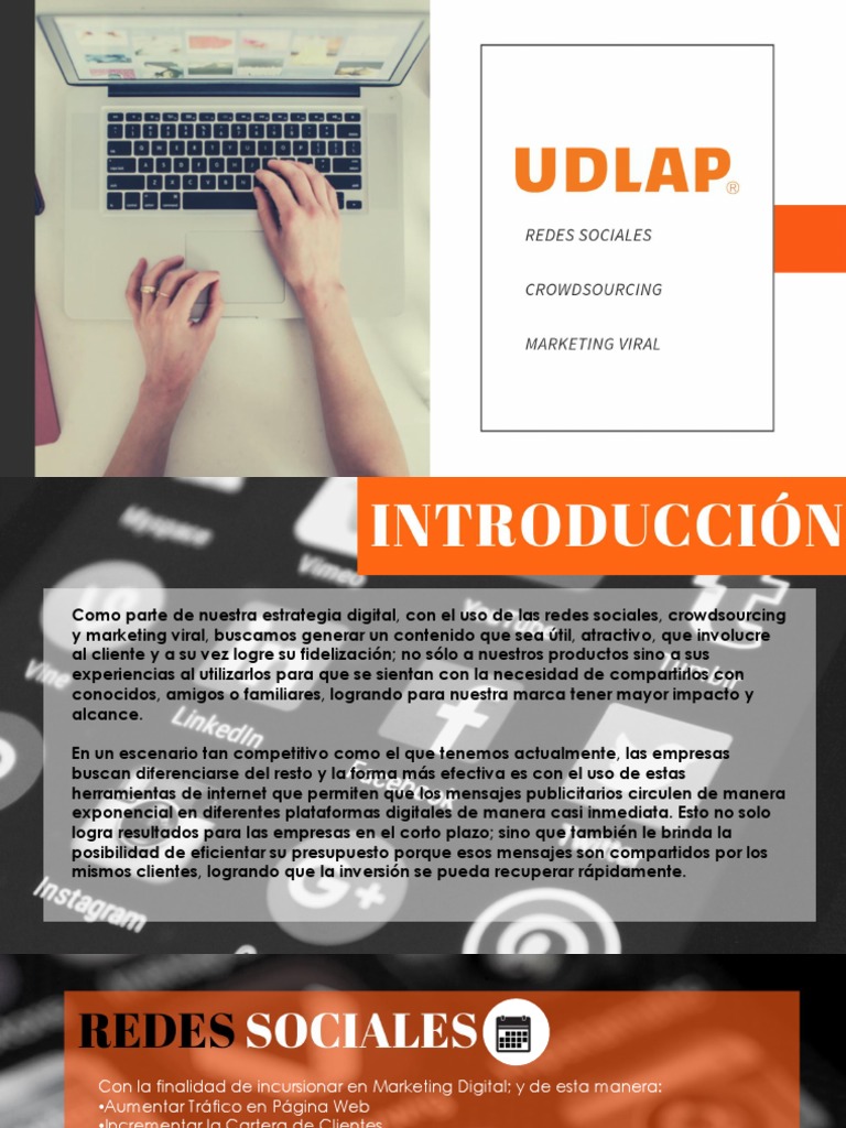 Estrategias de Marketing Digital Efectivas | PDF | Servicio de redes ...