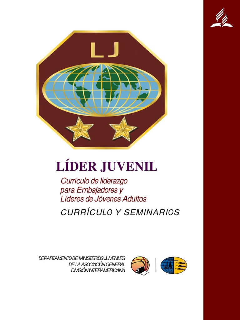 Liderazgo Juvenil 2019 | PDF | Iglesia Adventista del Séptimo Día ...
