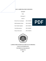 Laporan Akhir Praktikum Biokimia Uji Lipid 2