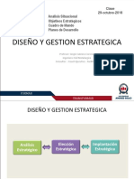 DGE - Clase - Plan Desarrollo Estrategico - 20181029