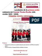 FormatosProductos1eraSesionOrdinaria19-20MXMP.docx