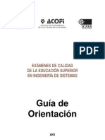 Guia de Orientacion