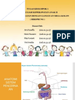 Askep PD Anak Hirschprung