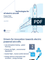 Electric Power Technologies
